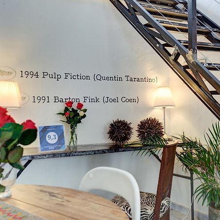 Cocoon'In Cannes Le Suquet المظهر الخارجي الصورة