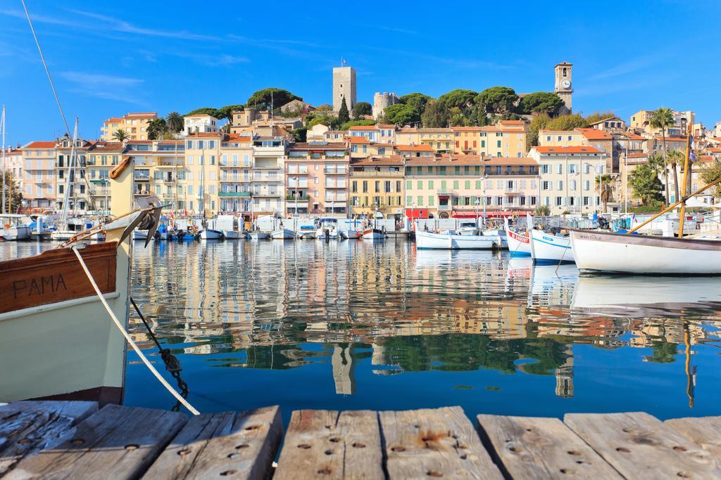 Cocoon'In Cannes Le Suquet المظهر الخارجي الصورة