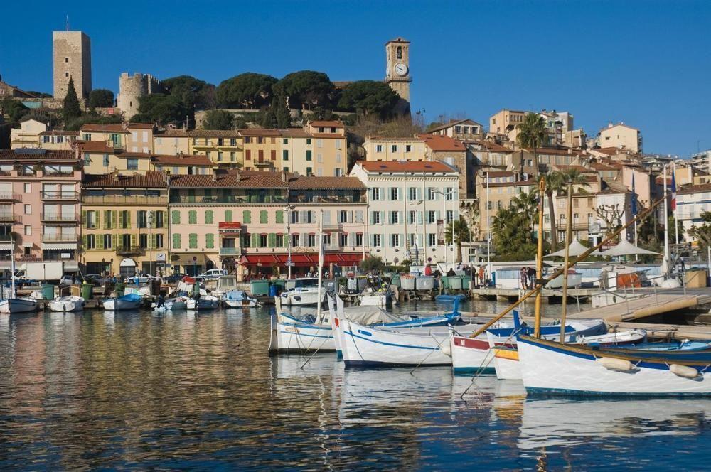 Cocoon'In Cannes Le Suquet المظهر الخارجي الصورة