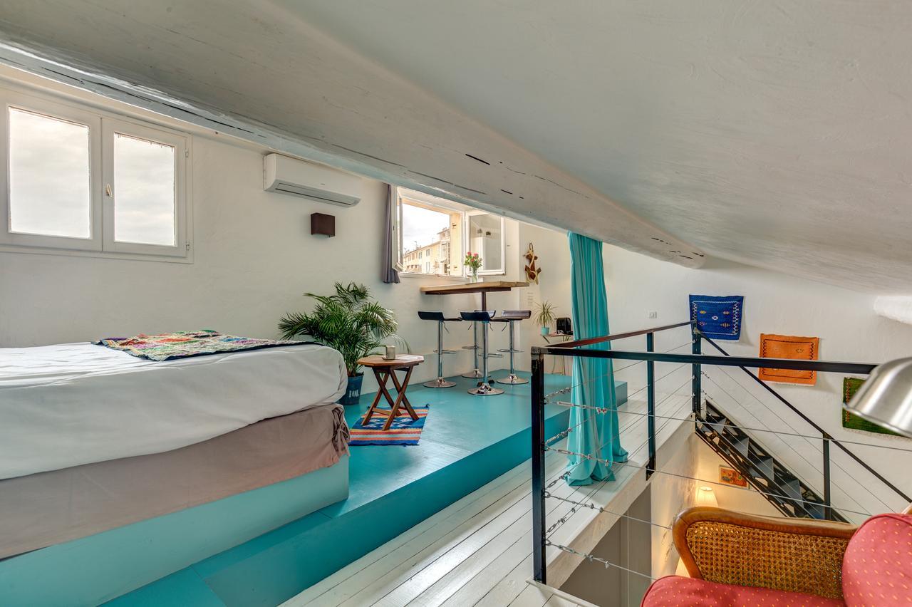 Cocoon'In Cannes Le Suquet المظهر الخارجي الصورة
