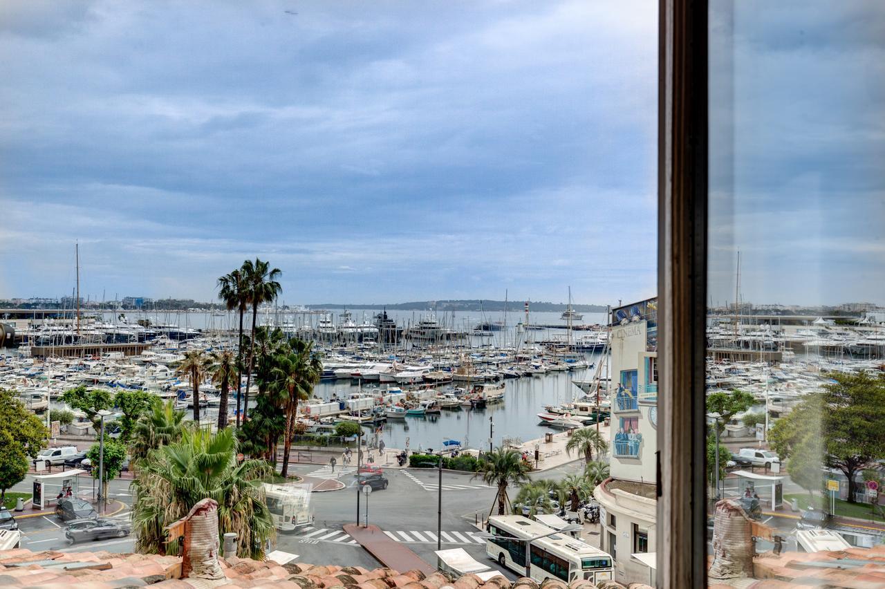 Cocoon'In Cannes Le Suquet المظهر الخارجي الصورة