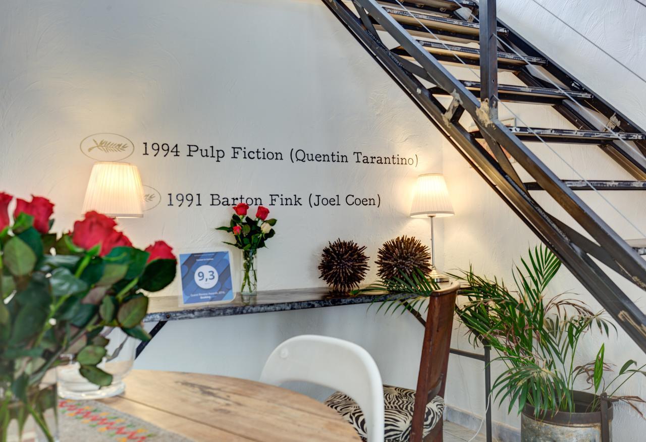 Cocoon'In Cannes Le Suquet المظهر الخارجي الصورة